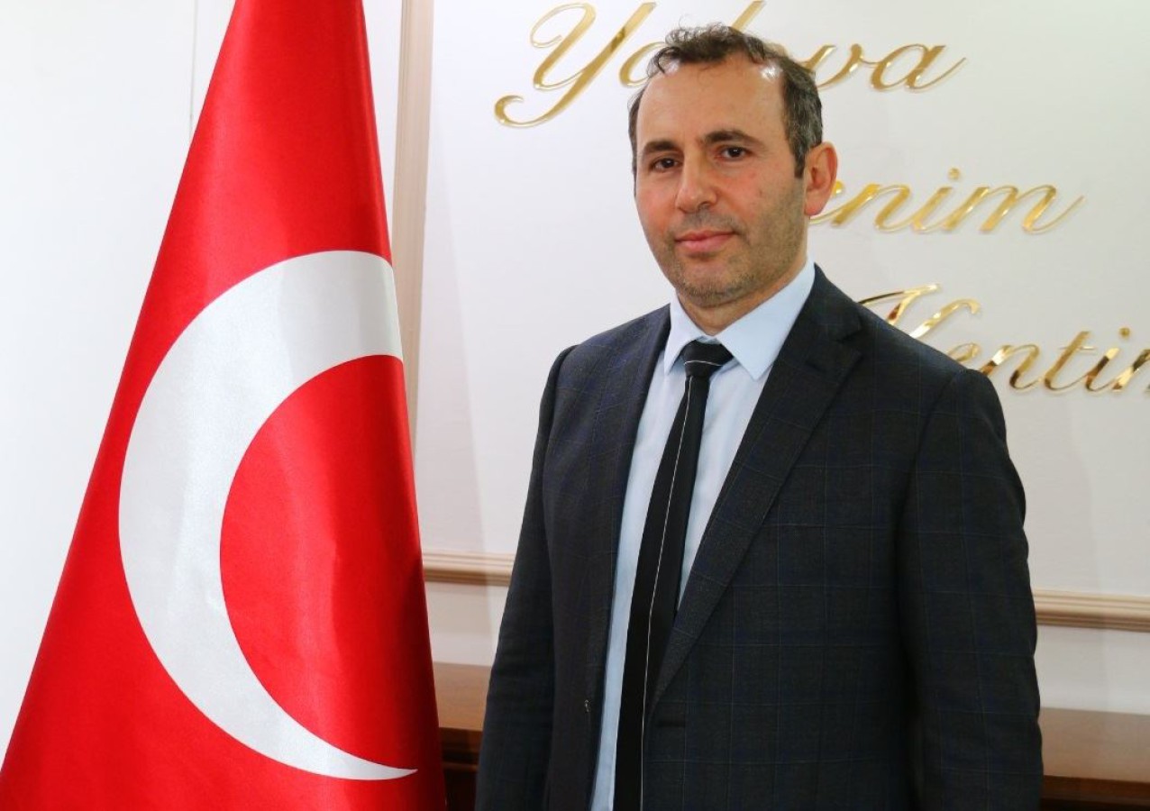 BAŞKAN VEKİLİ TUTUK “ÜLKEMİZİN EN BÜYÜK SERVETİ GENÇLERİMİZDİR”