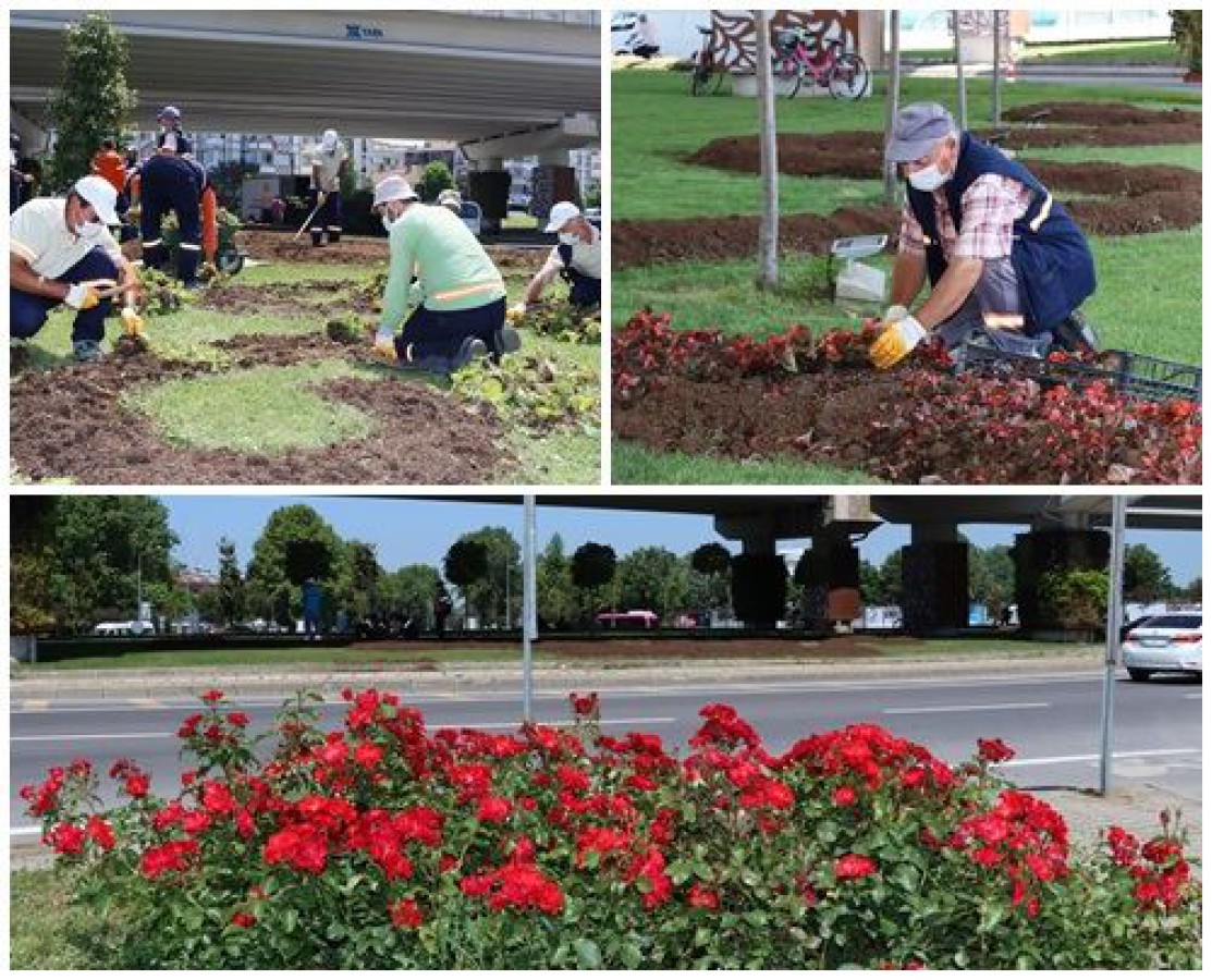 BAŞKAN VEKİLİ TUTUK “VATANDAŞLARIMIZ DAHA FERAH ORTAMLARDA VAKİT GEÇİRECEK”