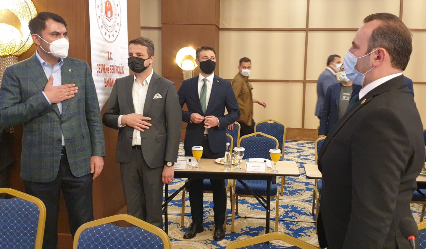 BAŞKAN VEKİLİ TUTUK “YALOVA BELEDİYESİ OLARAK ÜZERİMİZE DÜŞENİ YAPACAĞIZ”