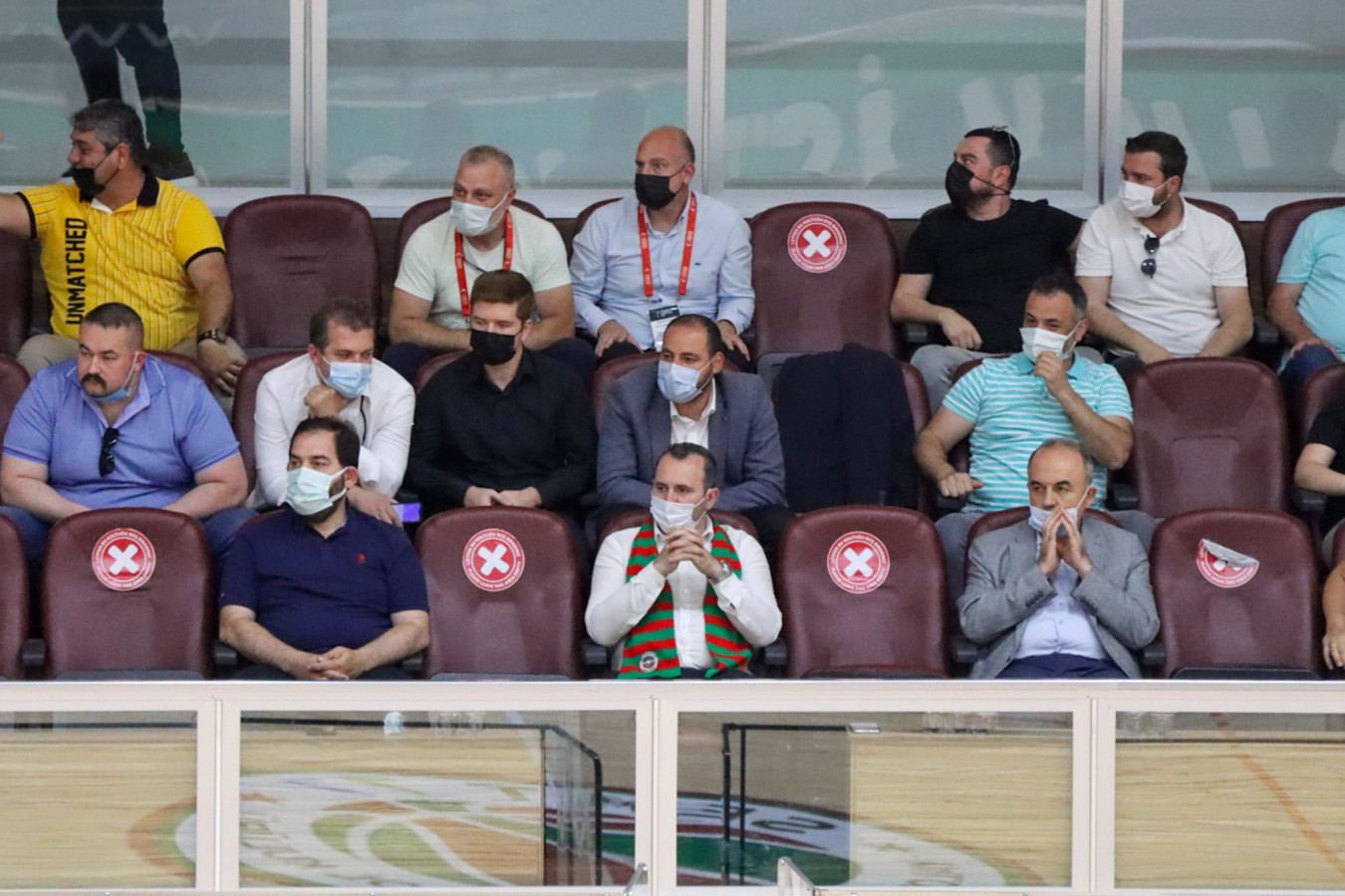 BAŞKAN VEKİLİ TUTUK’DAN SEMT77 YALOVASPOR’A BAŞARILAR