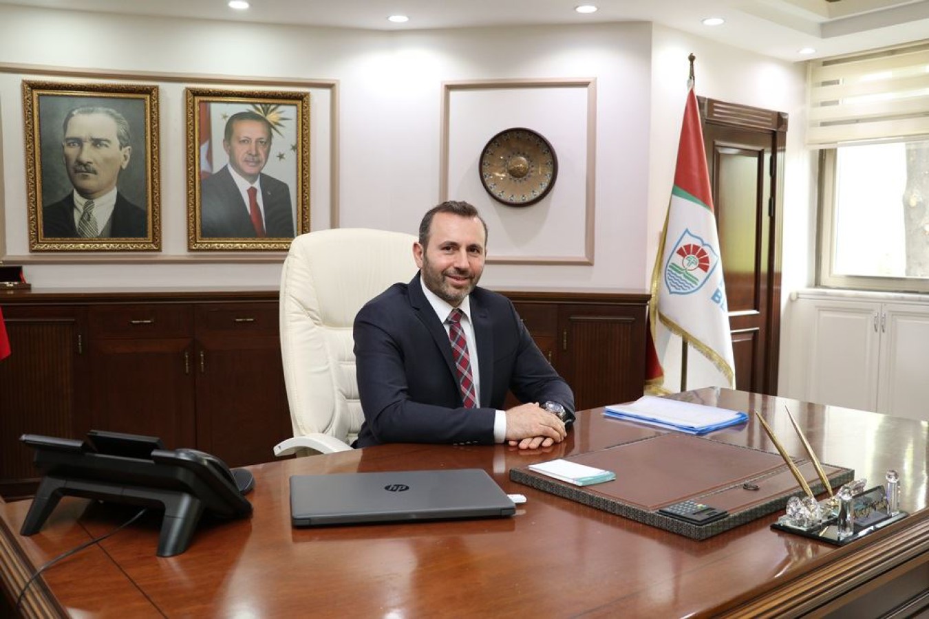 BAŞKAN VEKİLİ TUTUK’UN MEVLİD KANDİLİ MESAJI