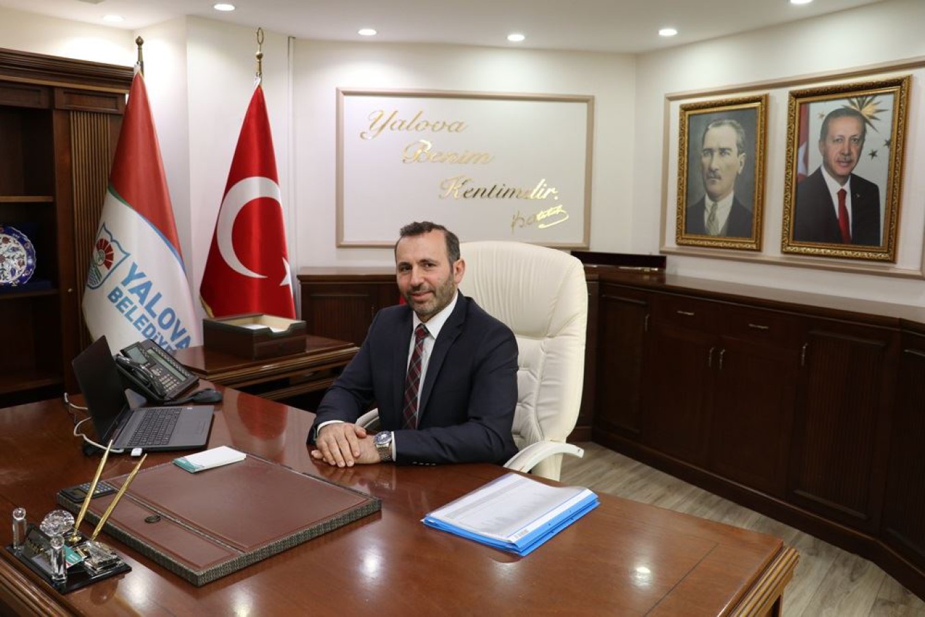 BAŞKAN VEKİLİ TUTUK’UN NEVRUZ BAYRAMI MESAJI