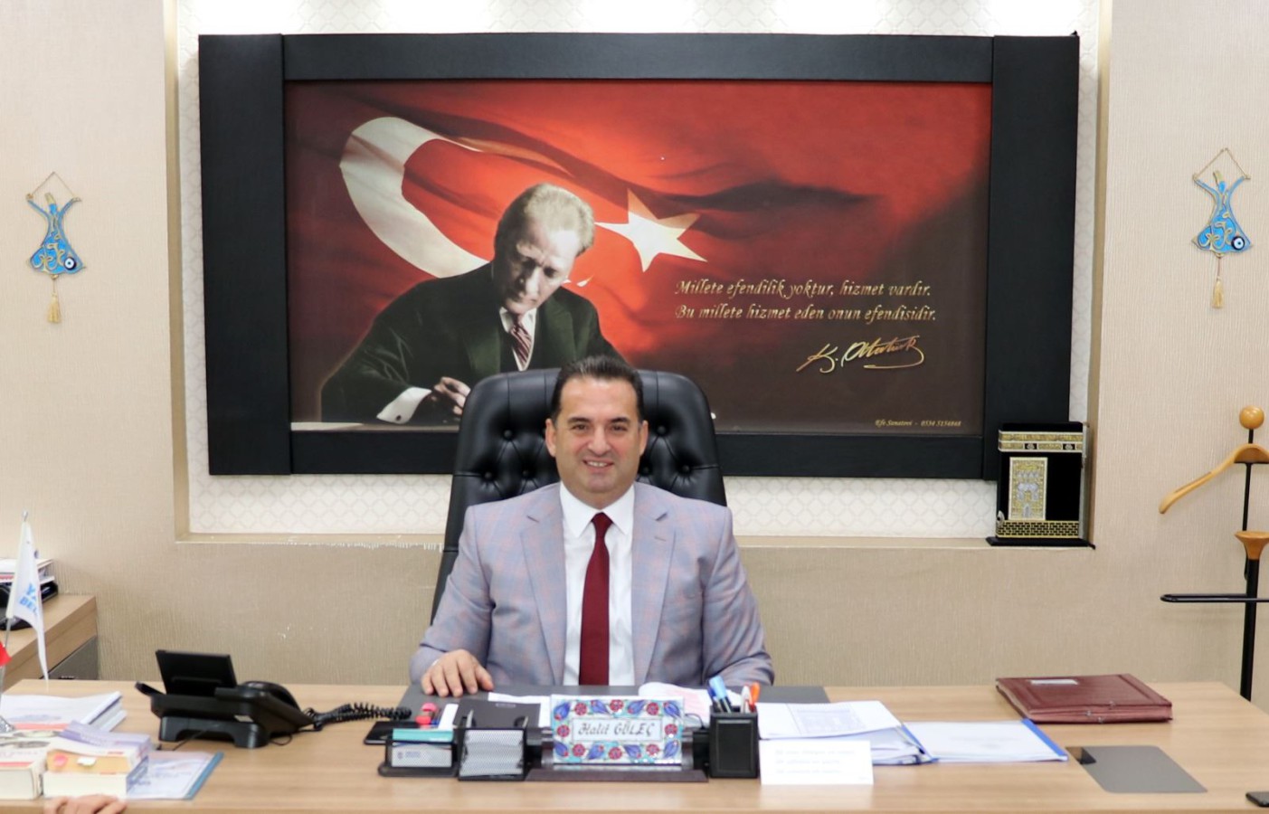 BAŞKAN YARDIMCISI GÜLEÇ’TEN ÖDEMELER KONUSUNDA ÖNEMLİ UYARI!