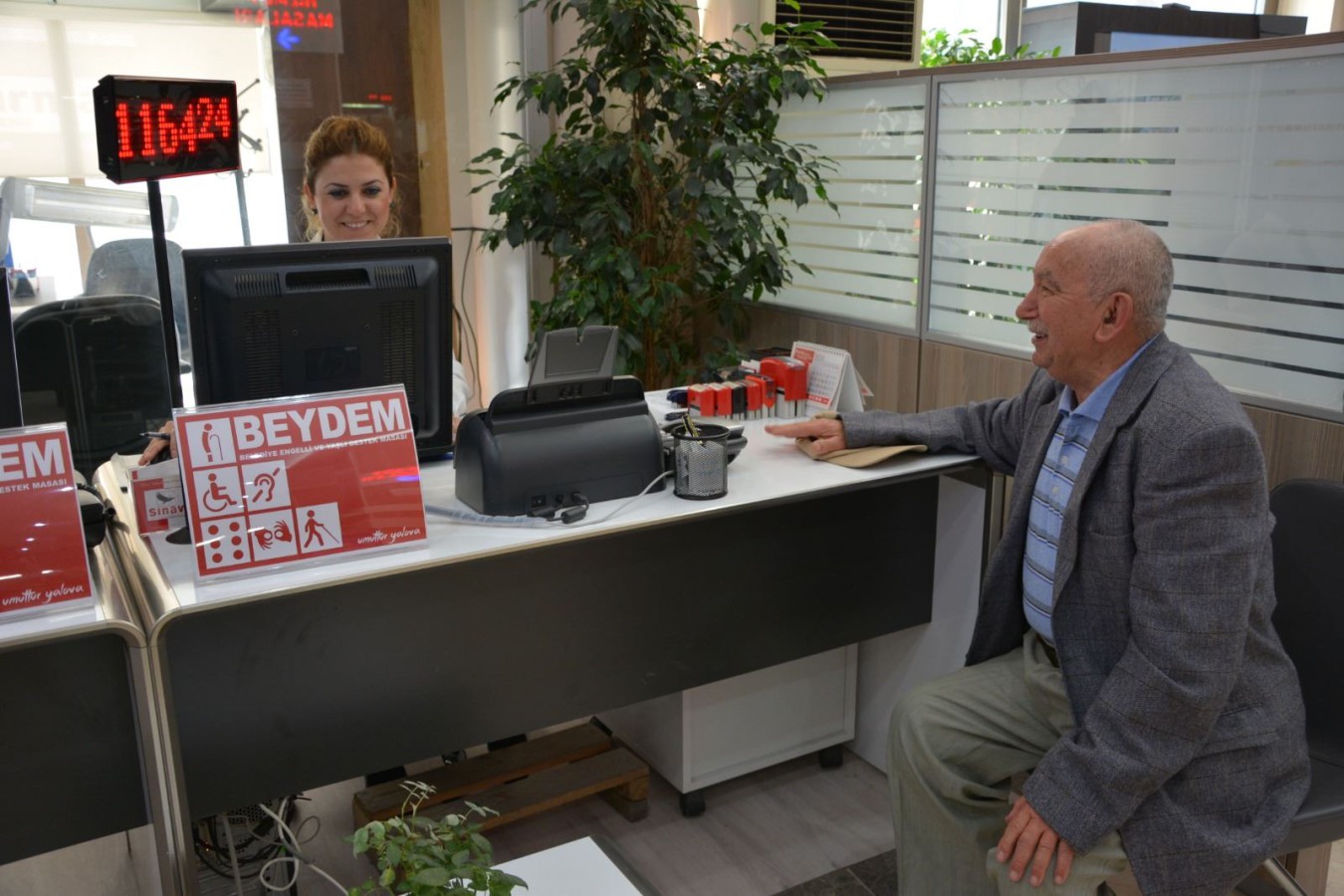 BELEDİYEMİZDEN EMLAK VE ÇEVRE VERGİSİ UYARISI