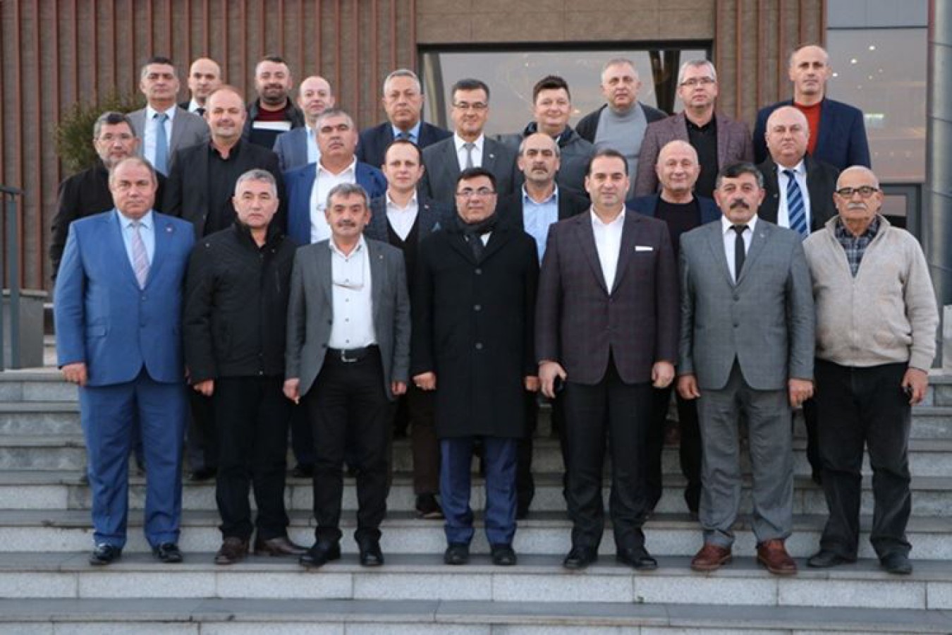 BİRLİK BAŞKANLARI YALOVA’DA BULUŞTU