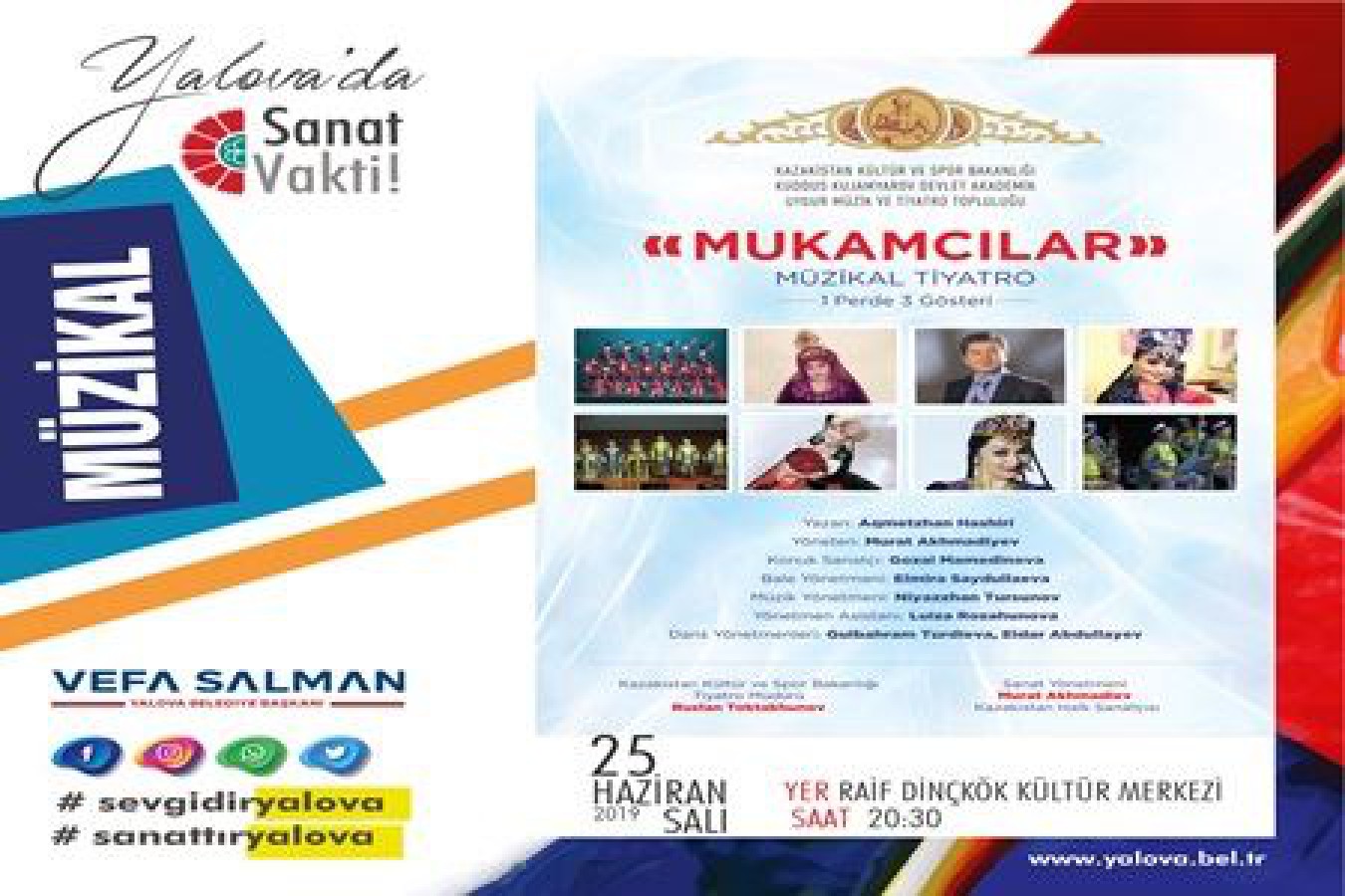 BU GÖSTERİ KAÇMAZ