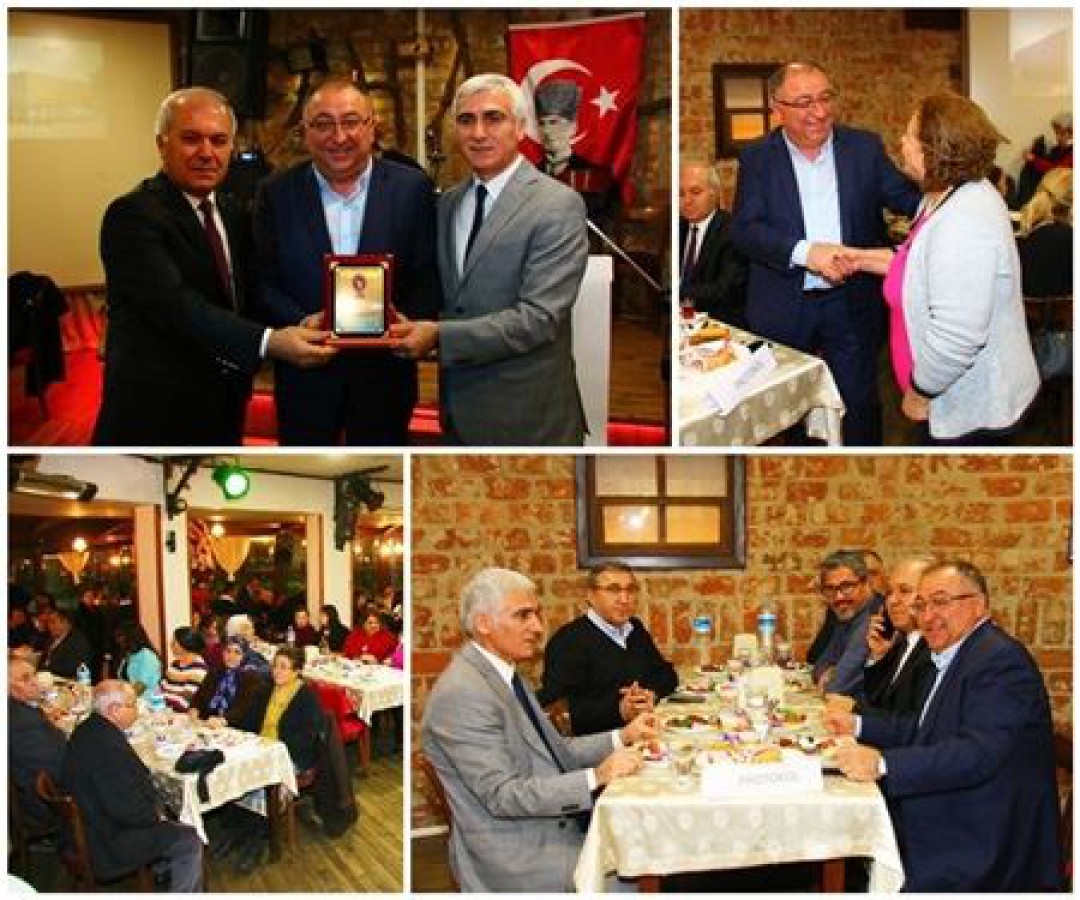 BU PROJEYİ YAPMAKTAN GURUR DUYUYORUM