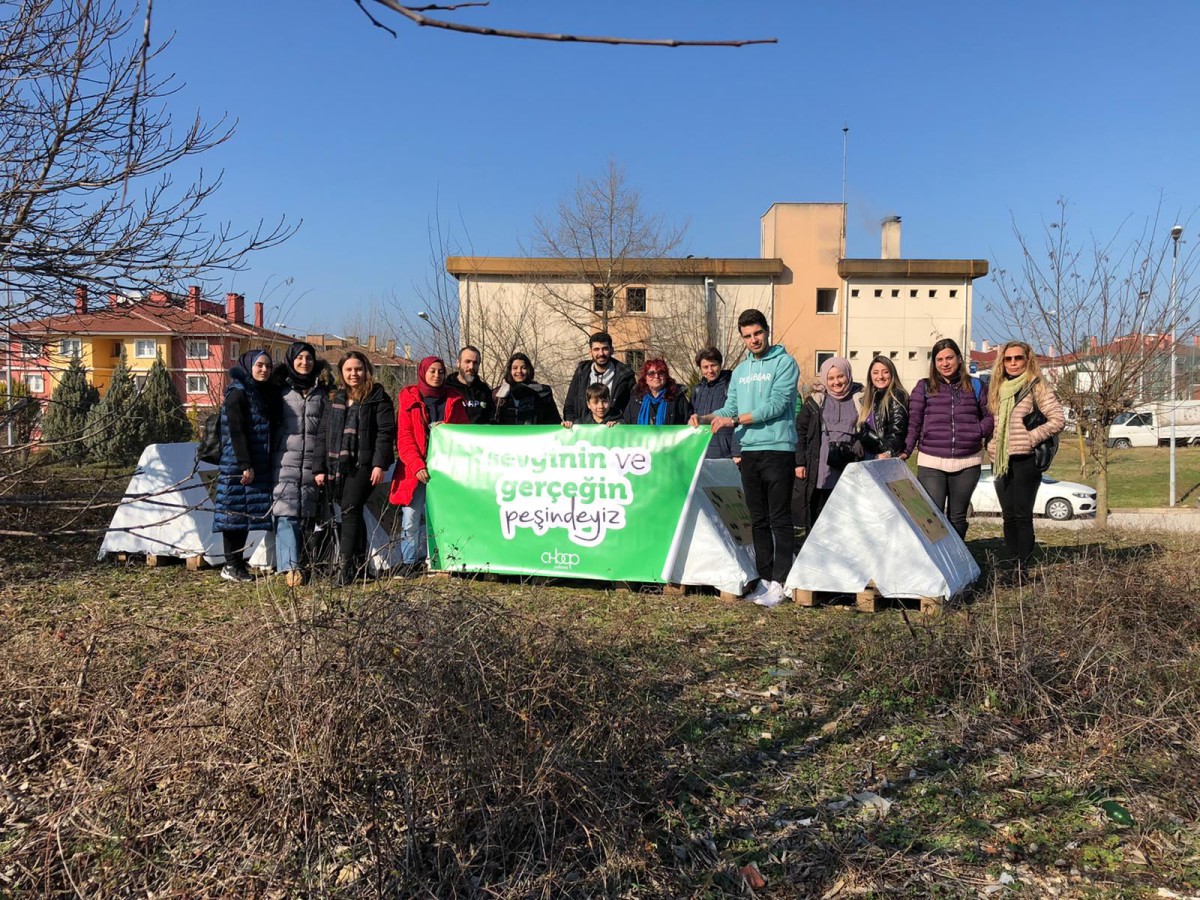 CANLARIMIZIN YUVALARI FARKLI NOKTALARA YERLEŞTİRİLİYOR