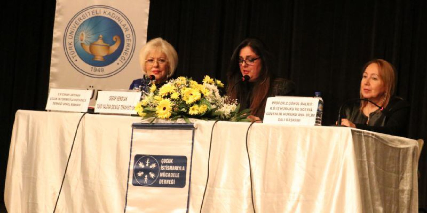 ÇOCUK İSTİSMARINA HAYIR!