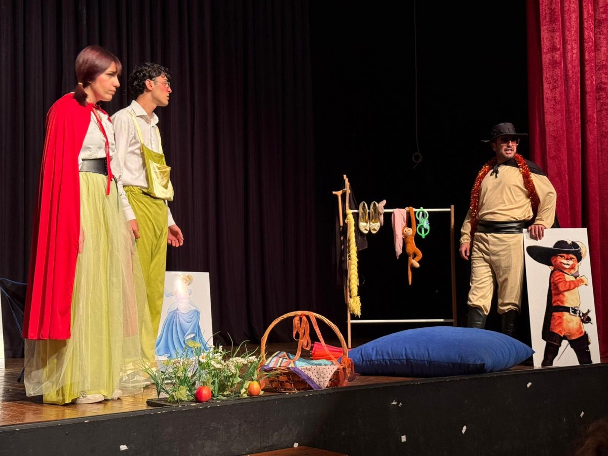 ÇOCUK TİYATROSUNDA YENİ SEZON COŞKUYLA BAŞLADI