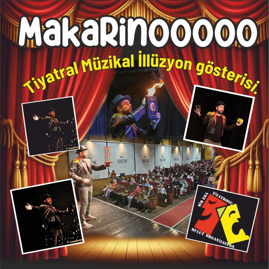 ÇOCUKLARA KÜLTÜR SANAT DOLU EKİM AYI