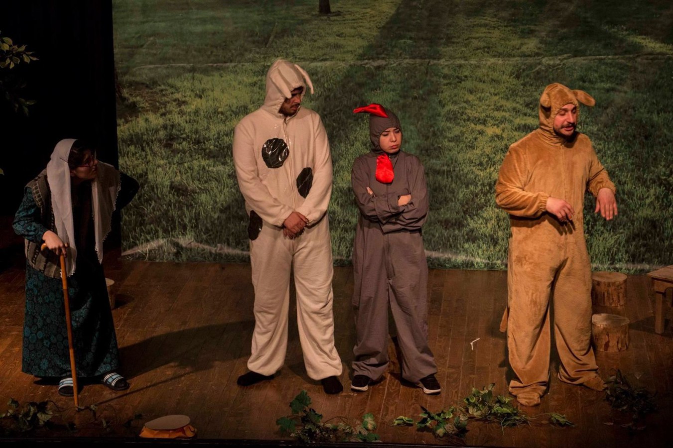 ÇOCUKLARLAR CUMARTESİ GÜNÜ YİNE EĞLENECEK