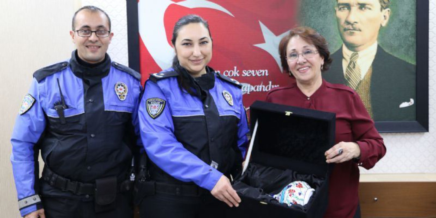 ÇOGEP Hakkında Bilgi Paylaşımında Bulundular