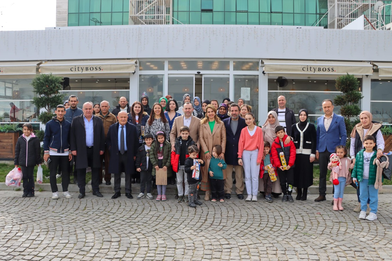 ÇÖLYAKLI VATANDAŞLARA GLÜTENSİZ KAHVALTI