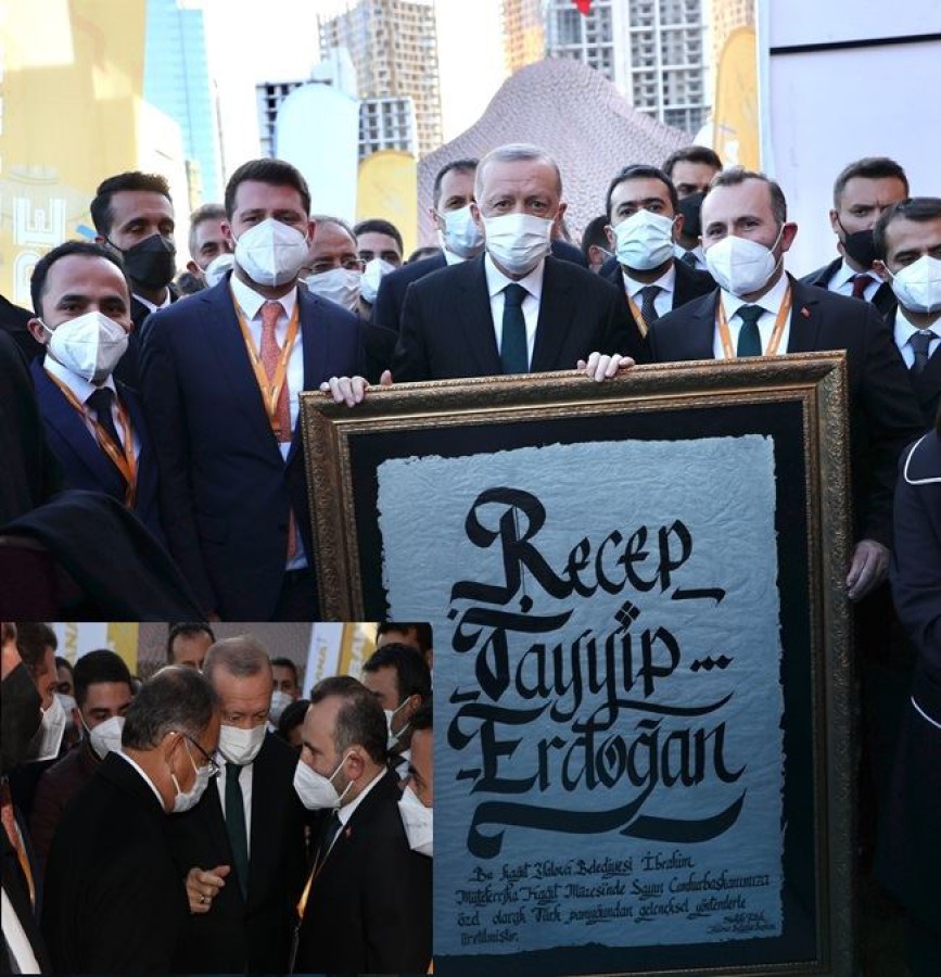 CUMHURBAŞKANI ERDOĞAN’DAN YALOVA’YA ÖZEL İLGİ