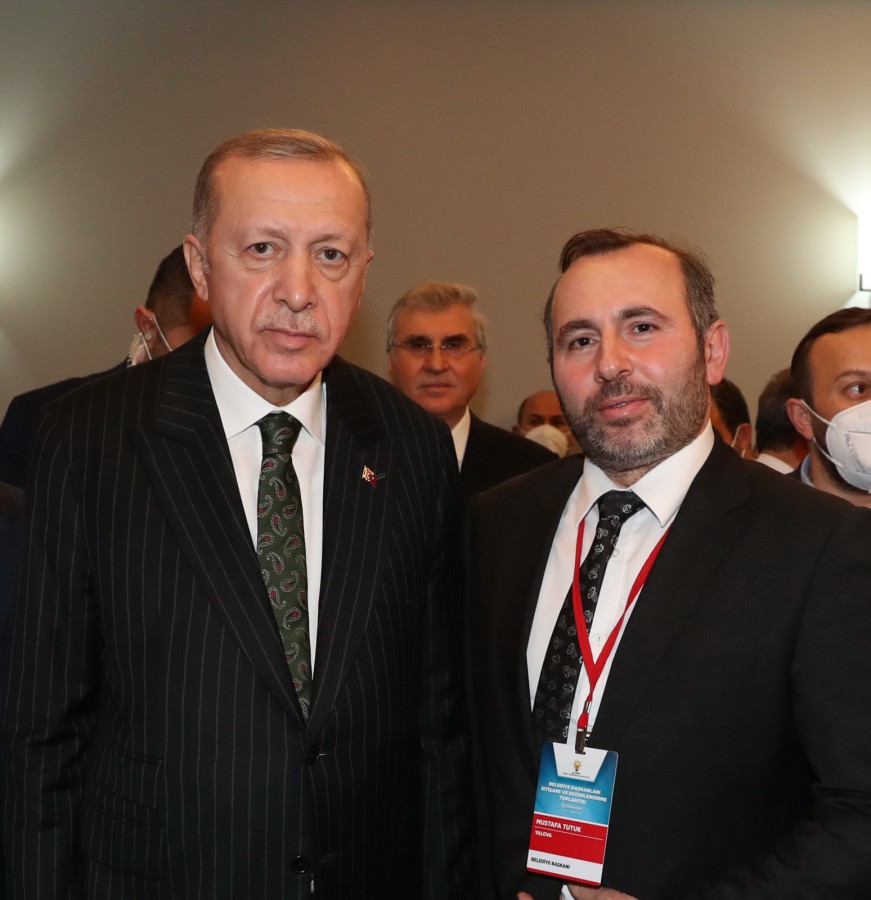 CUMHURBAŞKANI ERDOĞAN’IN YALOVA’YA SELAMI VAR