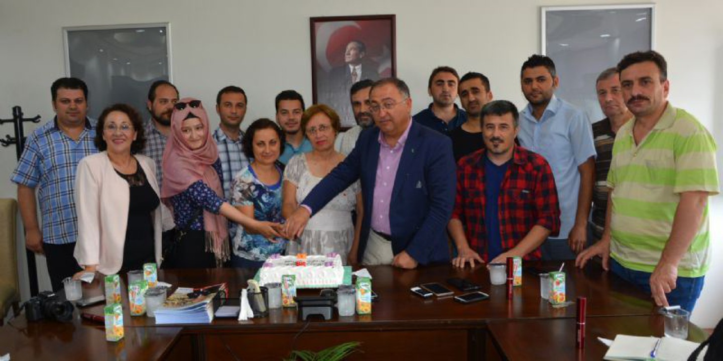 “Demokratik Bir Ülkenin Vazgeçilmez Unsurlarından Biri de Bağımsız Basındır”