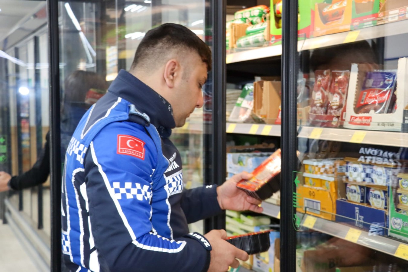 DENETİMLER ARALIKSIZ OLARAK DEVAM EDİYOR