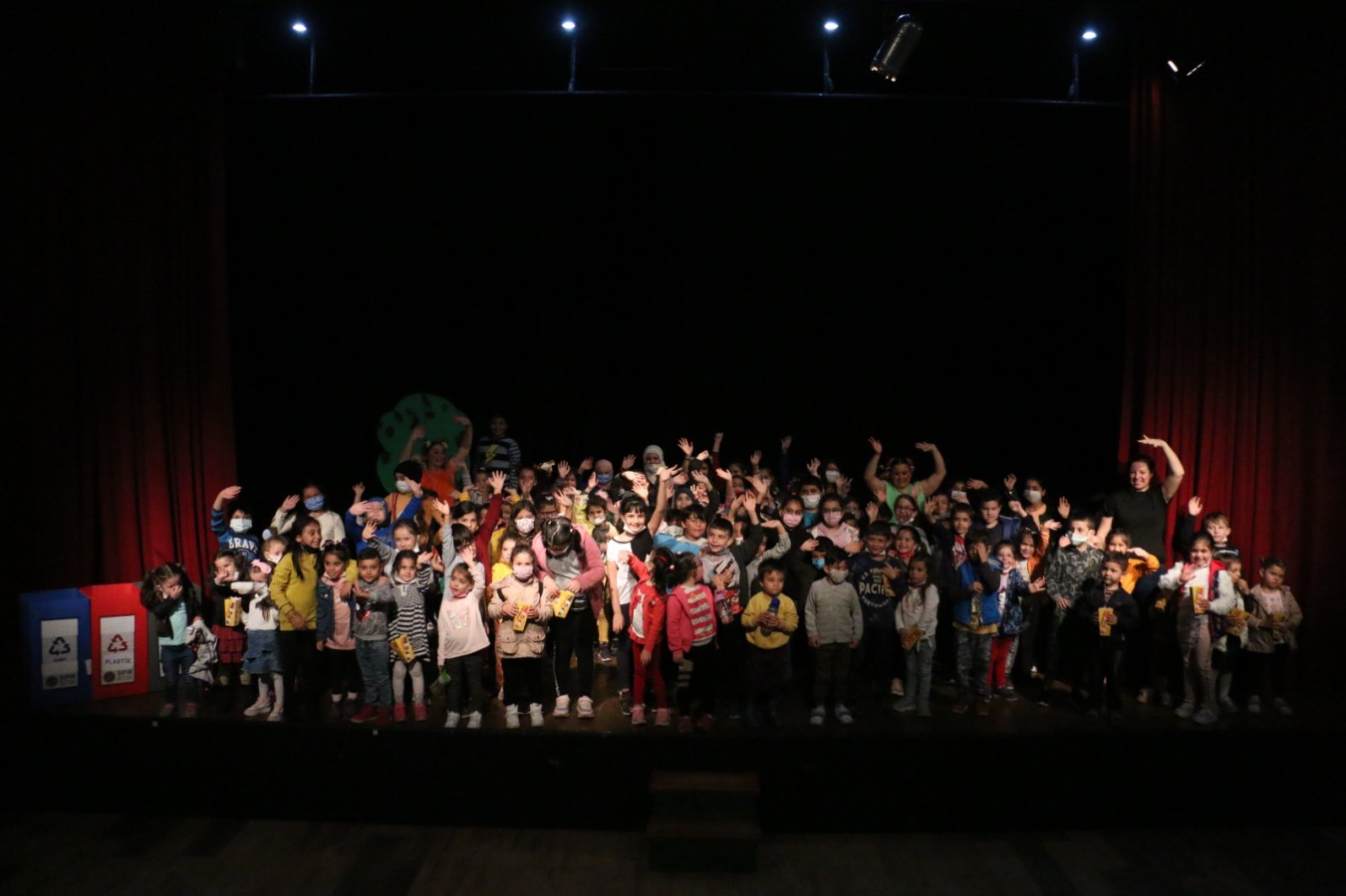 DRAMA KURSU KAYITLARI BAŞLADI