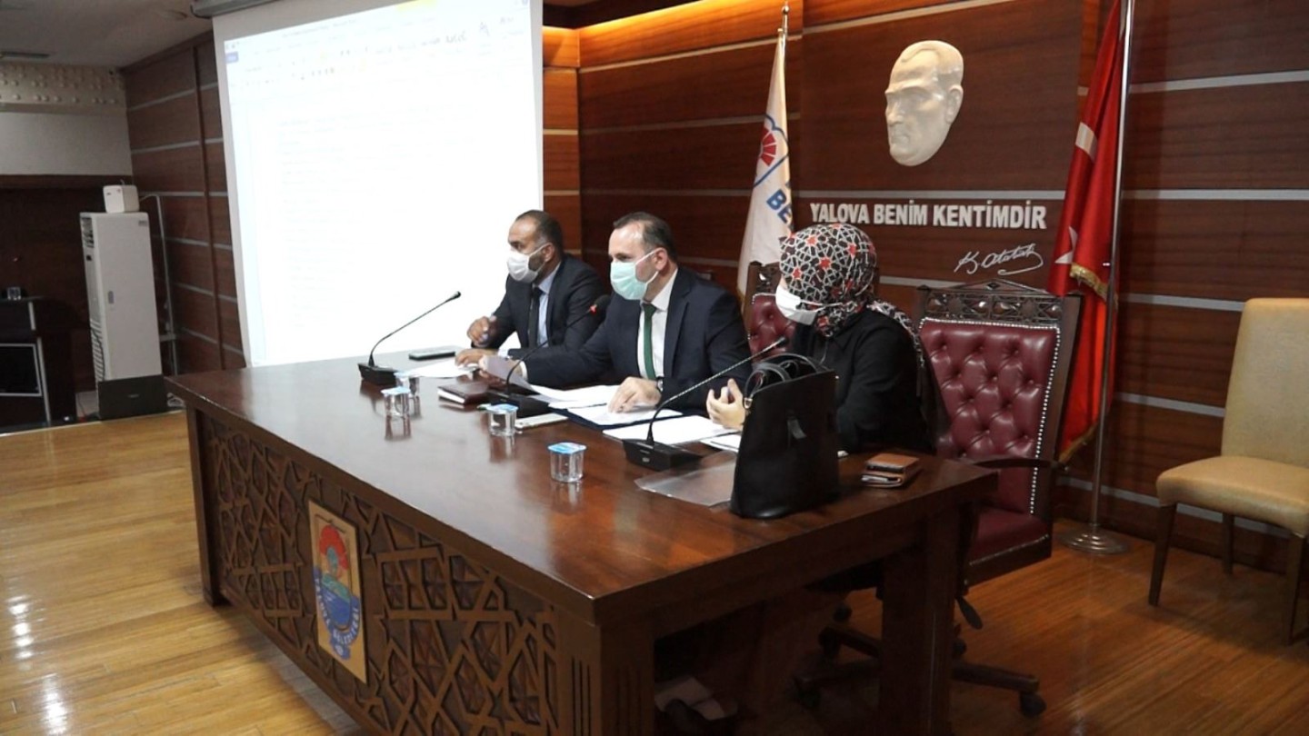 DÜNYA SEREBRAL PALSİ GÜNÜ İÇİN MECLİSTEN YEŞİL MASKELİ FARKINDALIK