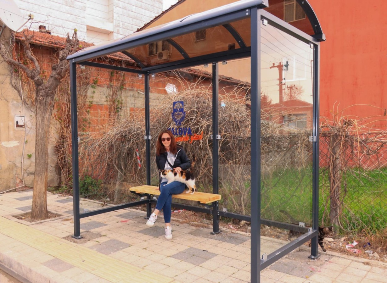 DURAKLAR YENİDEN DÜZENLENİYOR