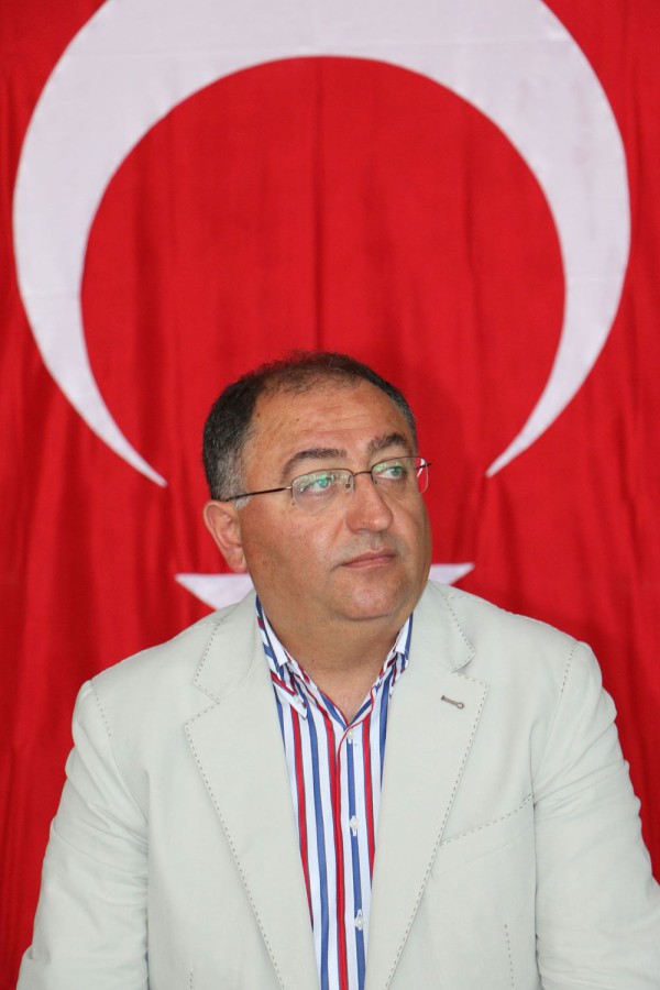 “EGEMENLİK KAYITSIZ ŞARTSIZ MİLLETİNDİR”