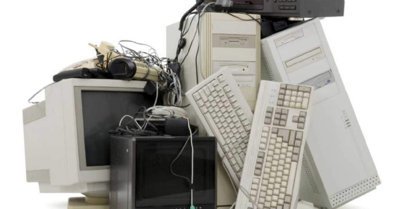 Elektrikli ve Elektronik Eşyalarınızı Çöpe Atmayın!