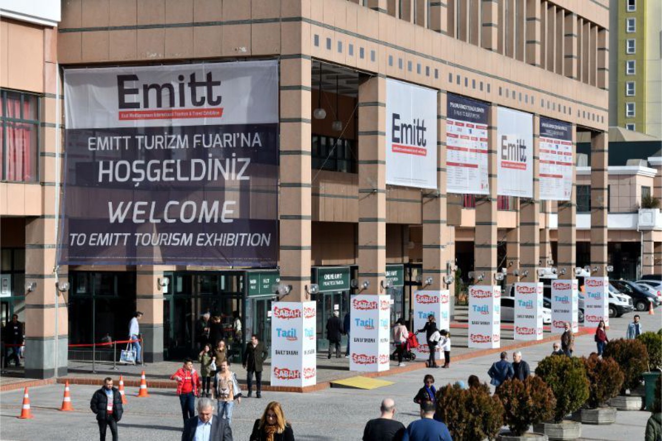 EMITT FUARINA GERİ SAYIM BAŞLADI