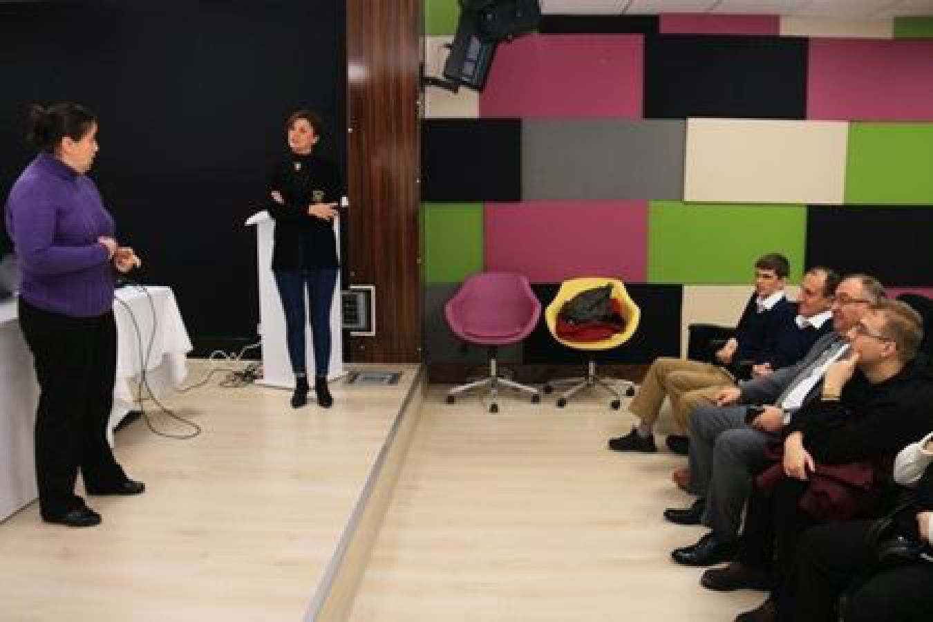 ENGELSİZ CAFE’DE İKİNCİ DÖNEM KURSLARI BAŞLADI