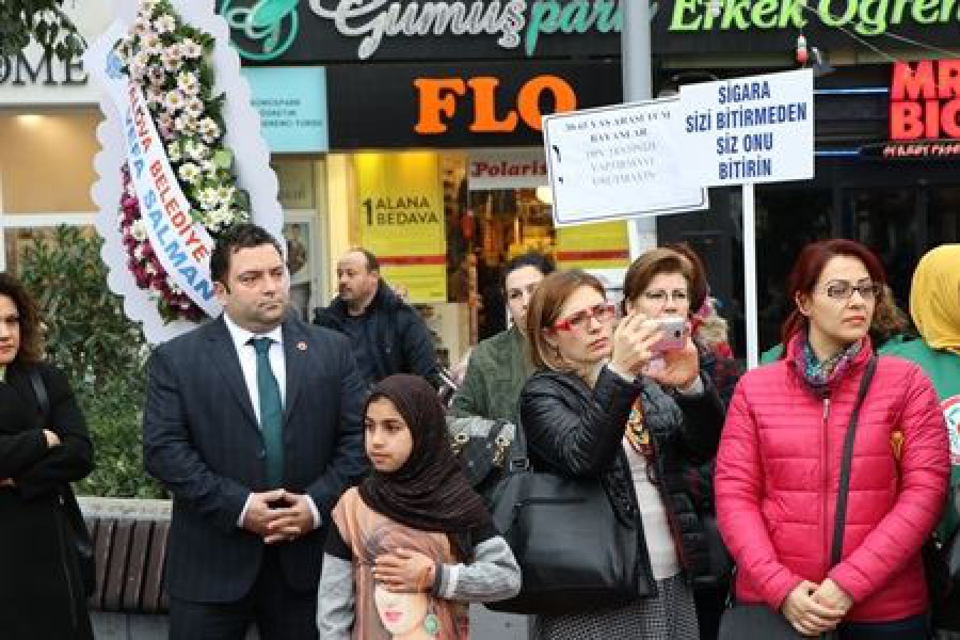 EROĞLU“DESTEĞİMİZ SÜRECEK”