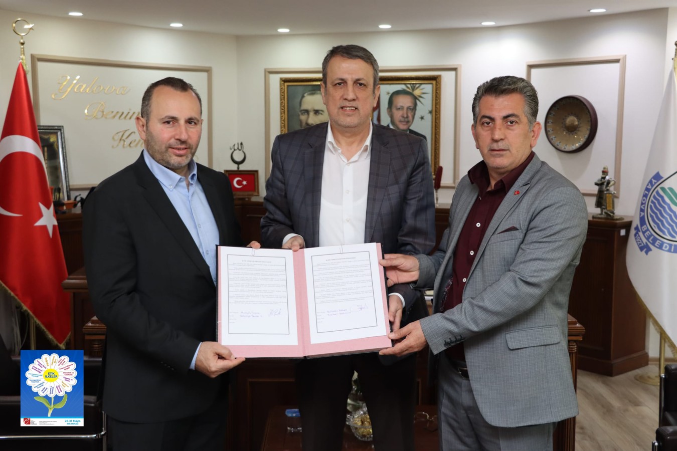 Etik Günü ve Haftası Kutlu Olsun