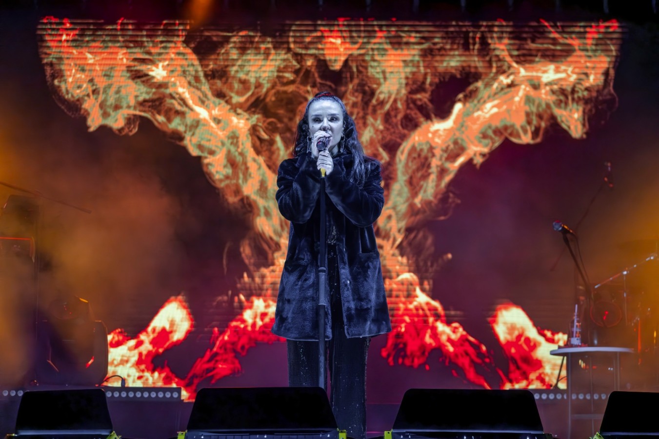 FATMA TURGUT VE YALOVALI SANATÇILARDAN UNUTULMAZ GECE