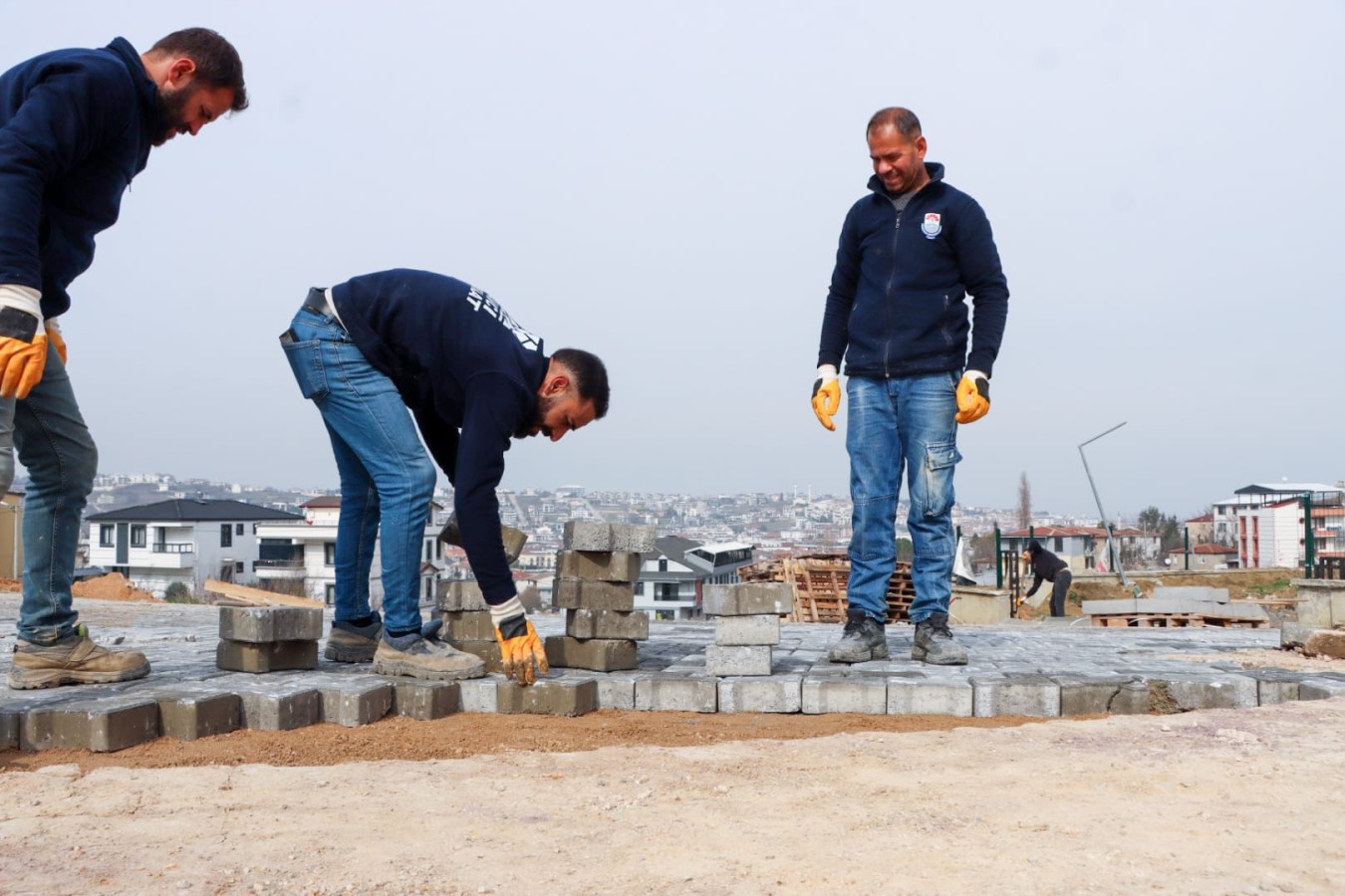 FEN İŞLERİ MÜDÜRLÜĞÜ’NDEN BAKIM VE ONARIM ÇALIŞMASI