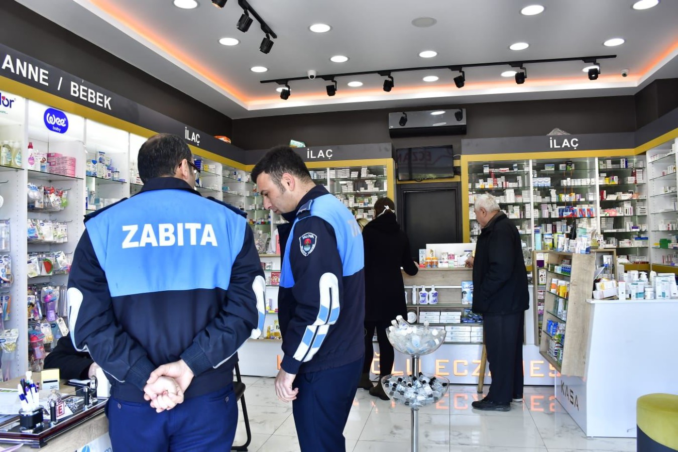 FİYAT ARTIŞLARININ ÖNÜNE GEÇİLEBİLMESİ İÇİN DENETİMLER SIKLAŞTIRILDI