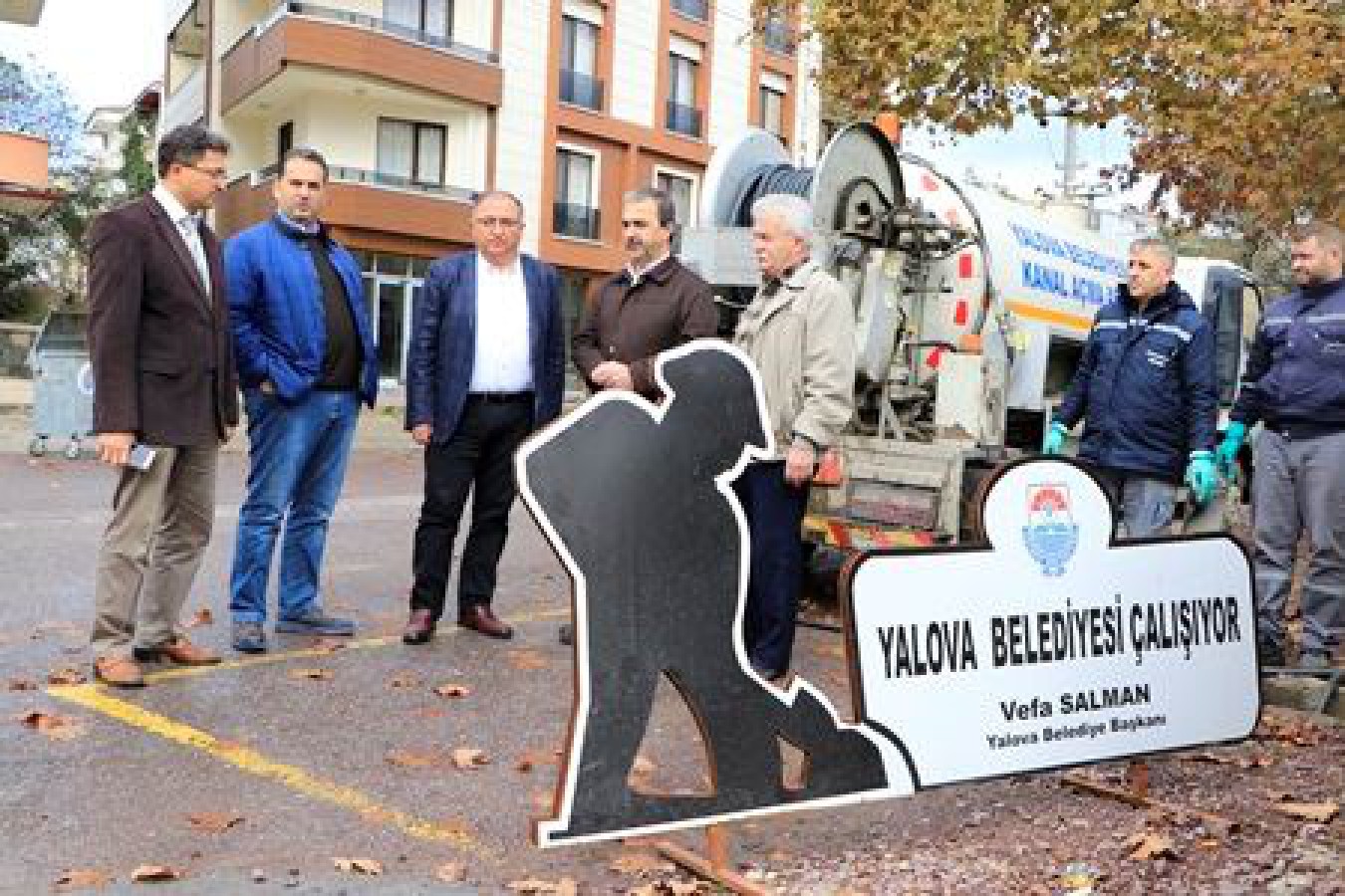 GAZİOSMANPAŞA VE MUSTAFAKEMALPAŞA MAHALLESİNDE SORUNLAR ÇÖZÜLDÜ