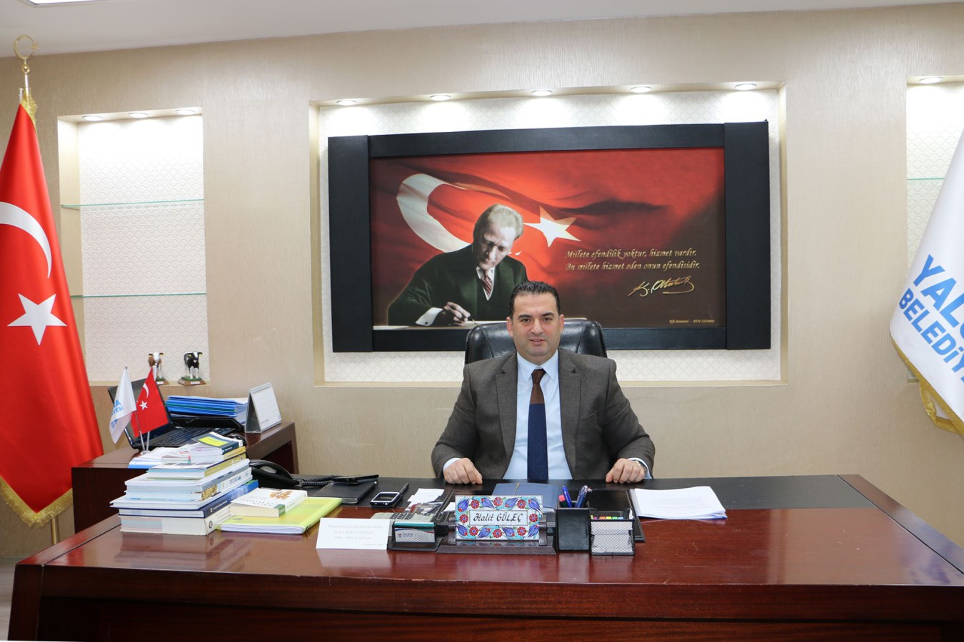 GAZİPAŞA CADDESİ VE BAD GODESBERG PARKI DÜZENLENECEK