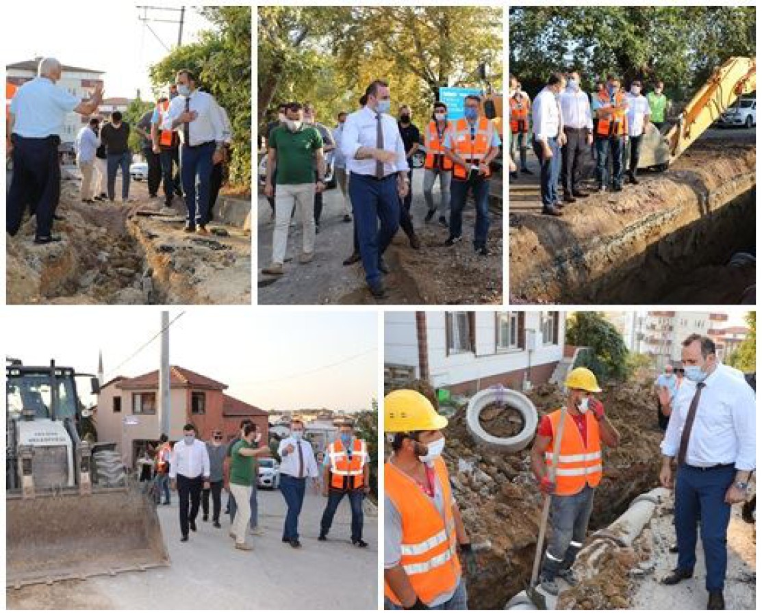 “GEÇİCİ DEĞİL, KALICI ÇÖZÜMLER ÜRETİYORUZ”