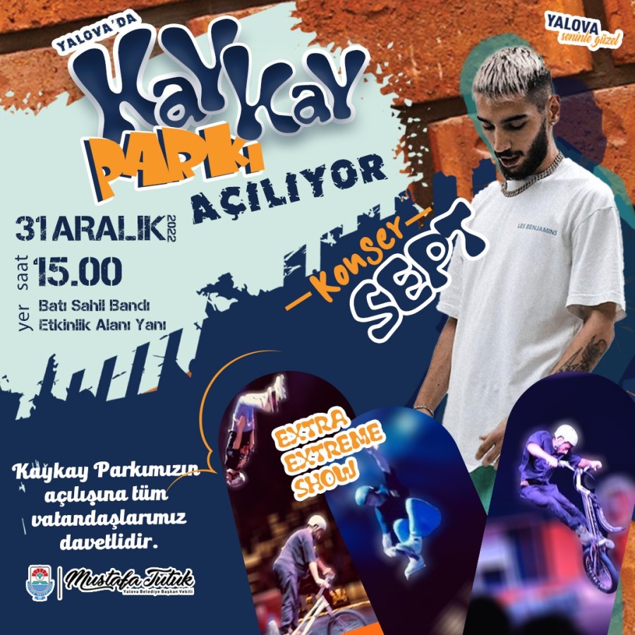 GENÇLER İSTEDİ BAŞKAN AMCALARI YAPTI