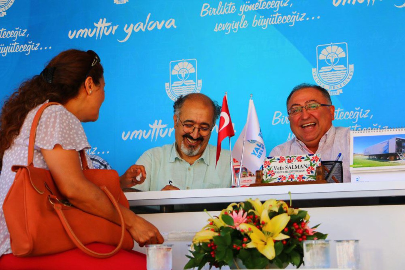 GEZİCİ ŞEFFAF ODA MUSTAFA KEMAL PAŞA MAHALLESİ’NDE