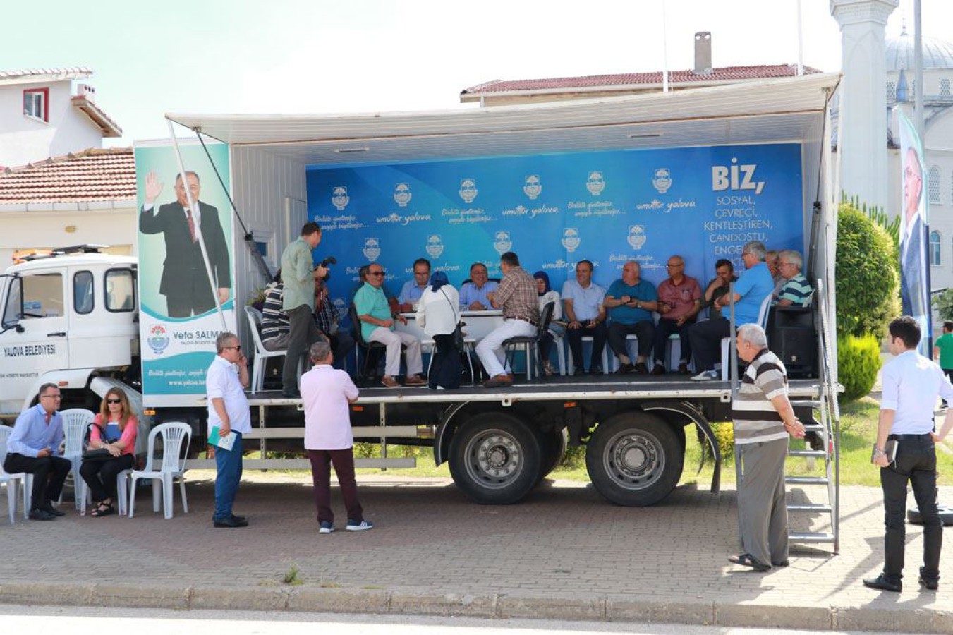 GEZİCİ ŞEFFAF ODA PAŞAKENT MAHALLESİNDEYDİ