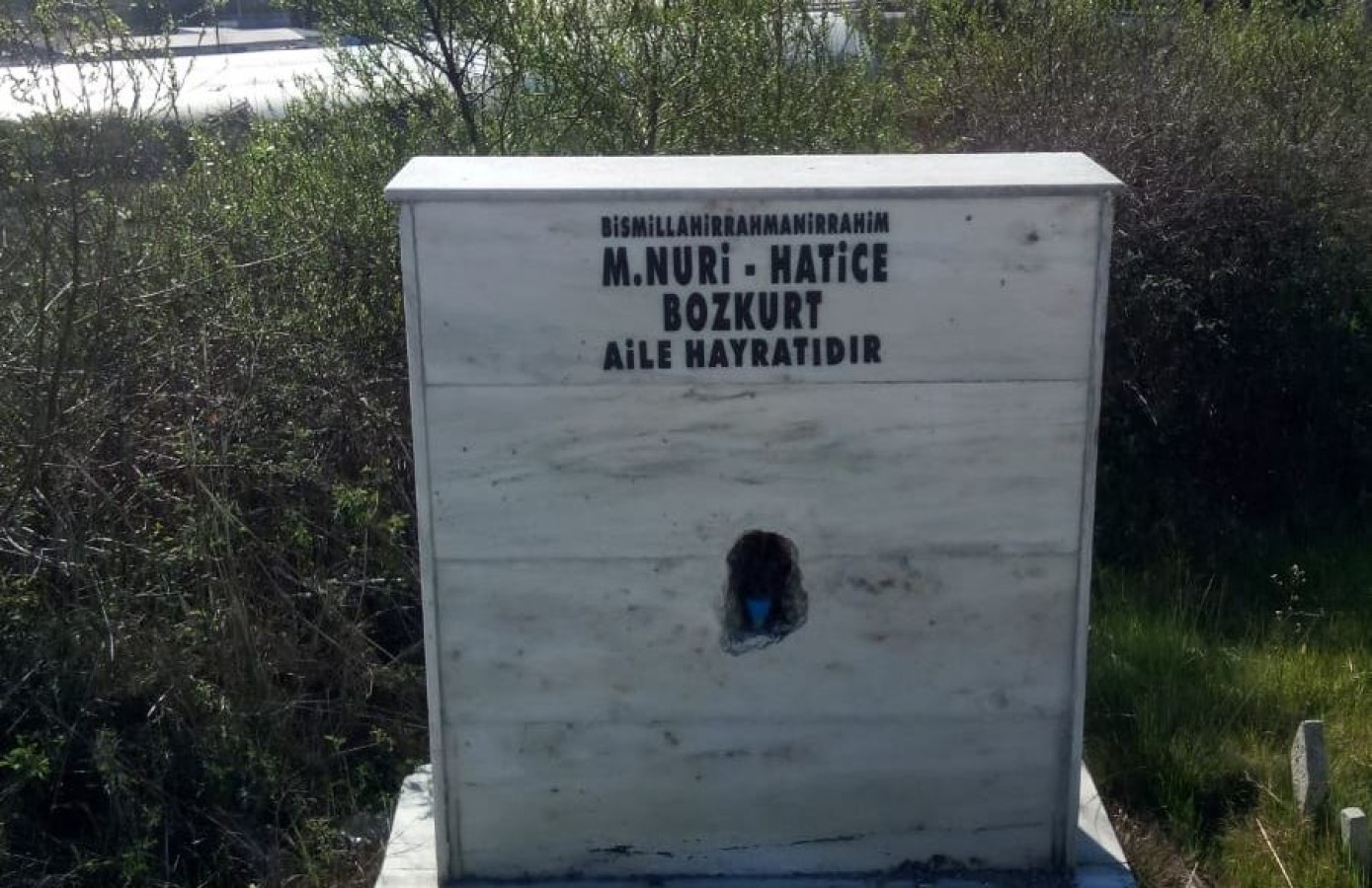 GÖZÜ ÇEŞMELERE DİKTİLER