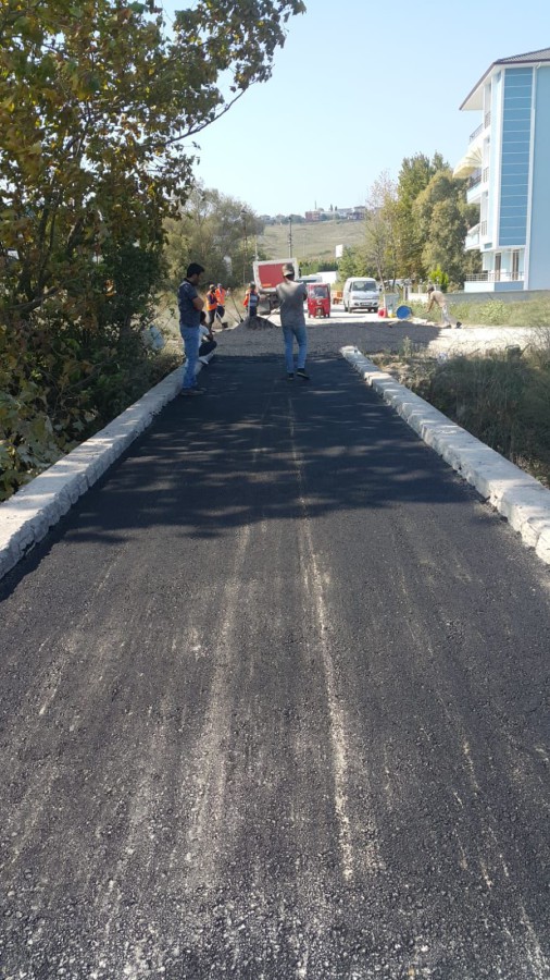 GÜLEÇ; “ÇALIŞMALAR ARALIKSIZ OLARAK SÜRDÜRÜLÜYOR”