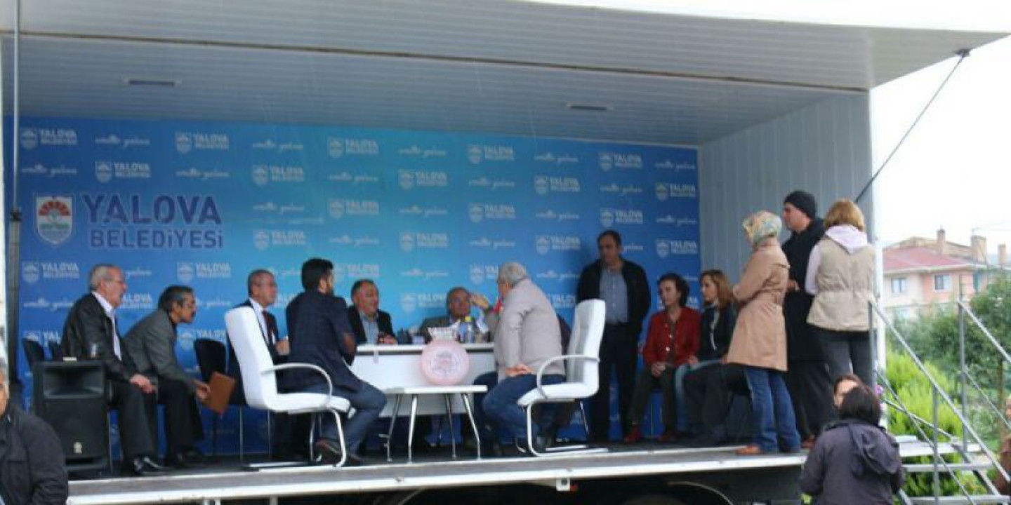 Halk Günü Paşakent Mahallesinde Yapıldı