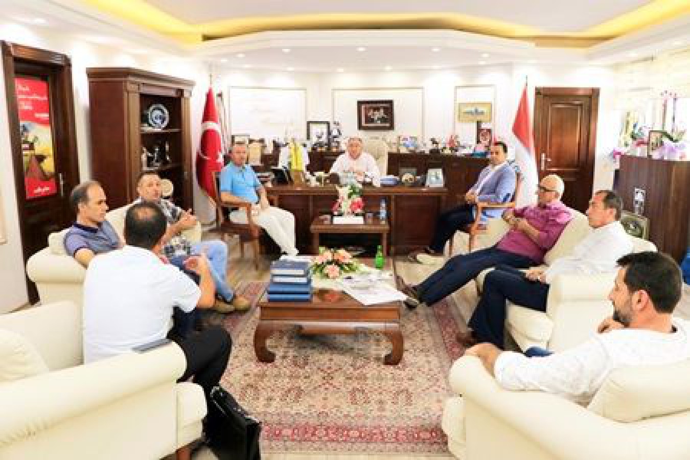 HALK OTOBÜSLERİ KONUSU MASAYA YATIRILDI