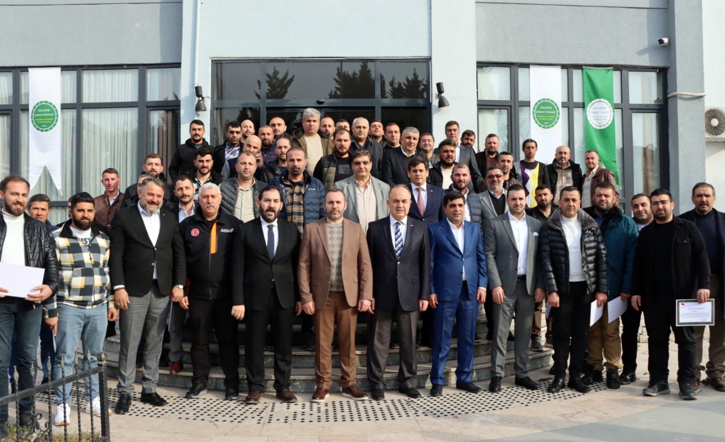 “HEPİNİZDEN ALLAH RAZI OLSUN”