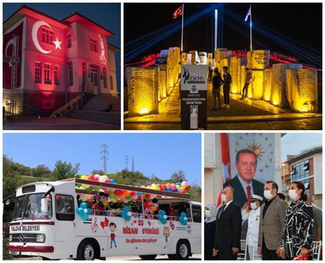 HERŞEYE RAĞMEN BAYRAMLAR VE ÖZEL GÜNLER UNUTULMADI