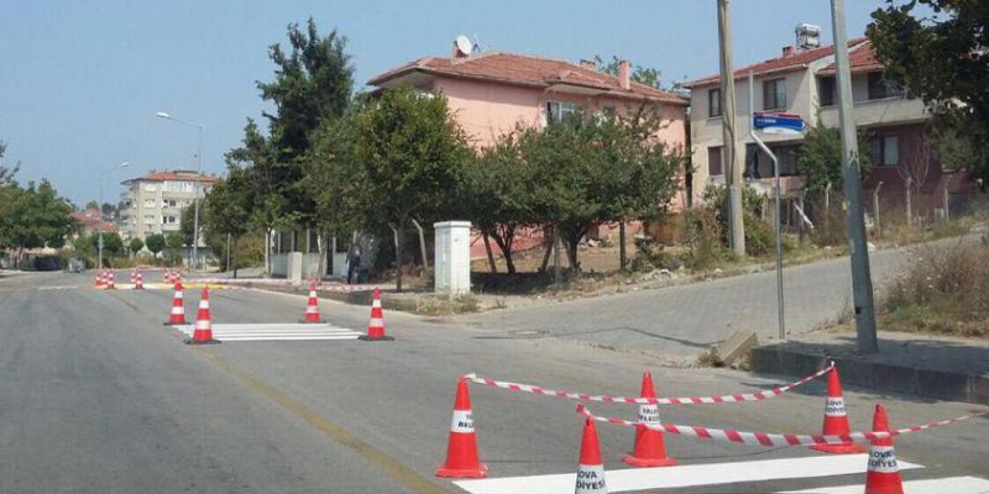 HIZ KESİCİLERE STANDARTLARA UYGUN HALE GETİRİLİYOR