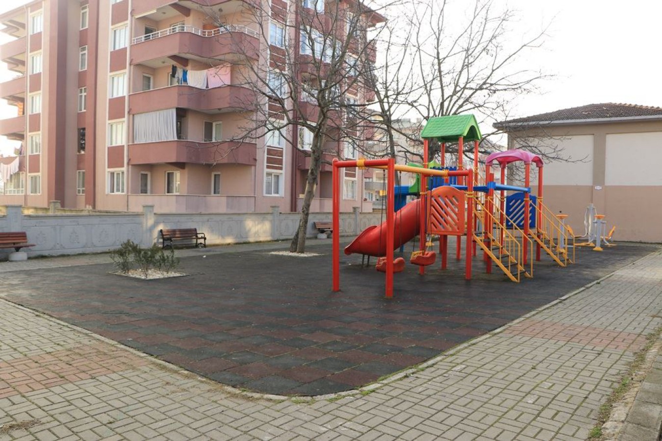 İKİ GAZİMİZİN ADI PARKTA YAŞAYACAK