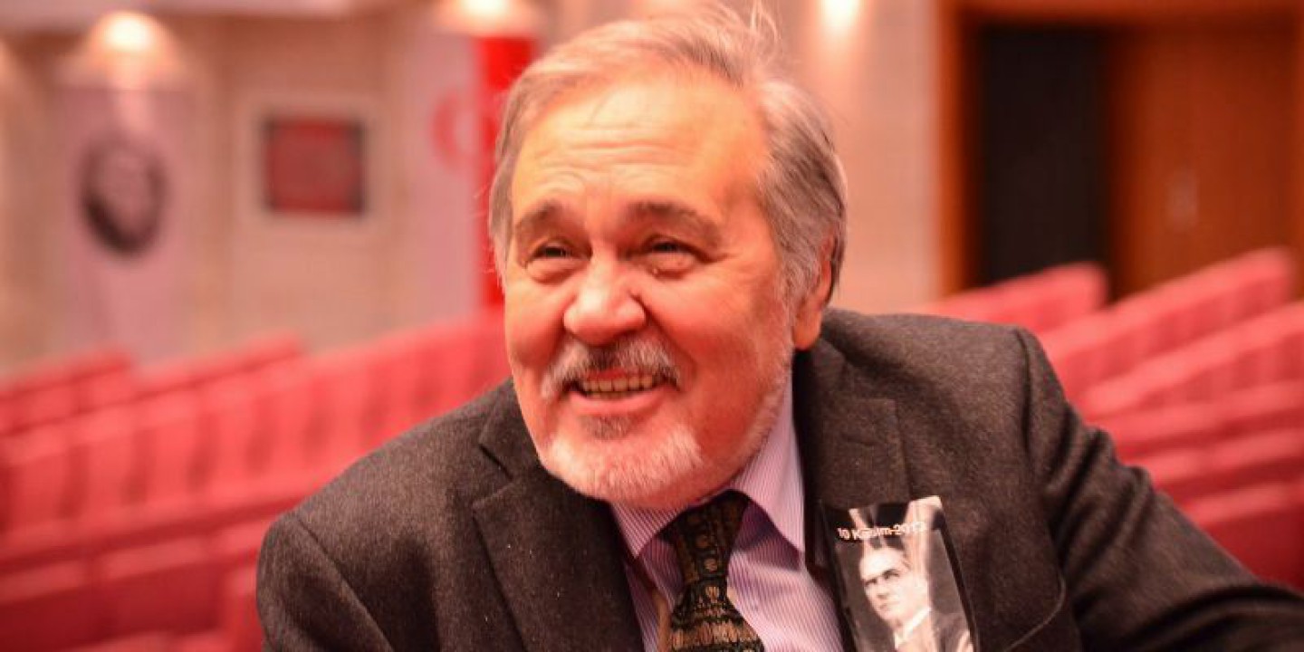 İLBER ORTAYLI BUGÜN YALOVA’DA