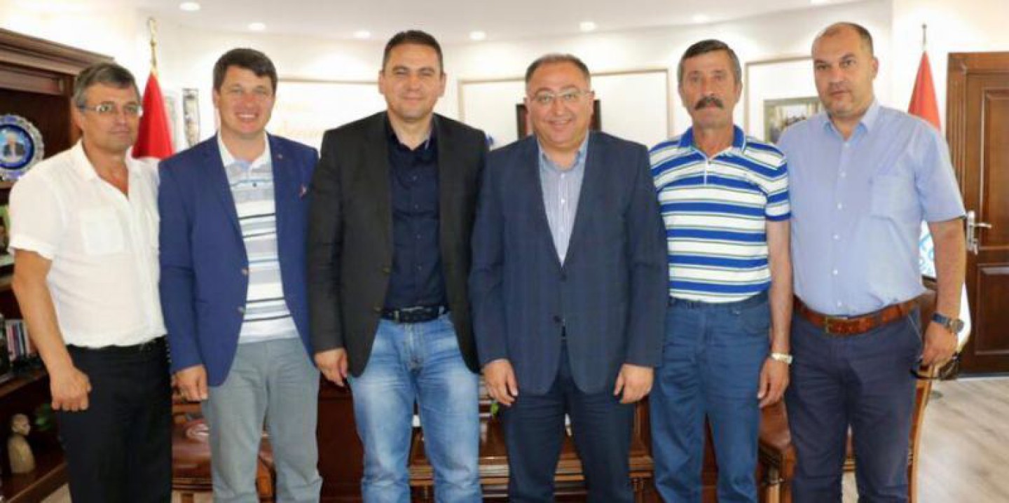 “İLİŞKİLERİMİZİ DAİMA SICAK TUTACAĞIZ”